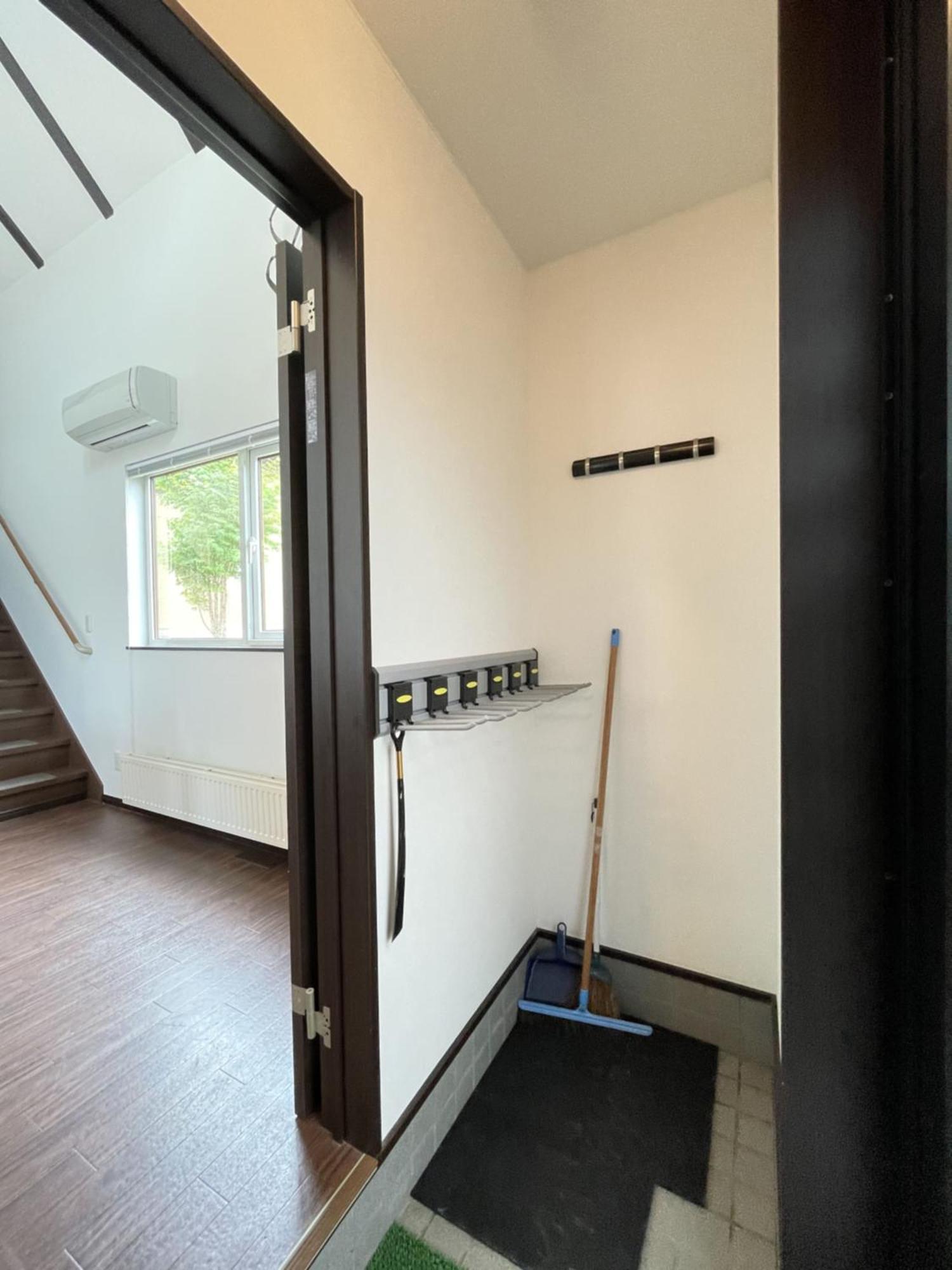 Moriyuki Villa NakaNakafurano Exteriör bild