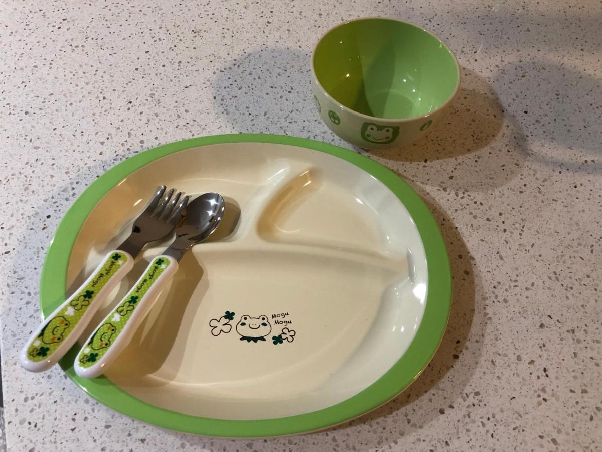 Moriyuki Villa NakaNakafurano Exteriör bild